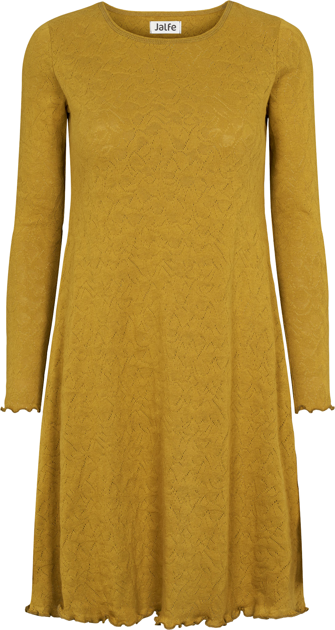 Dress jacquard organic cotton